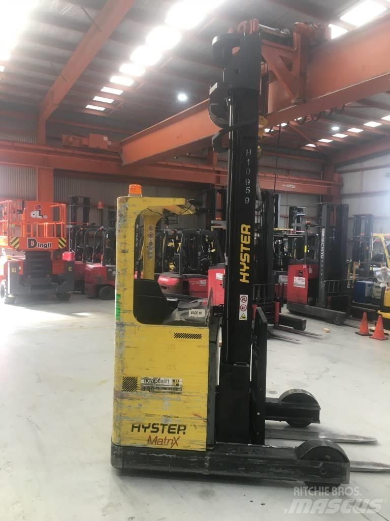 Hyster R1.6 Tolóoszlopos targonca