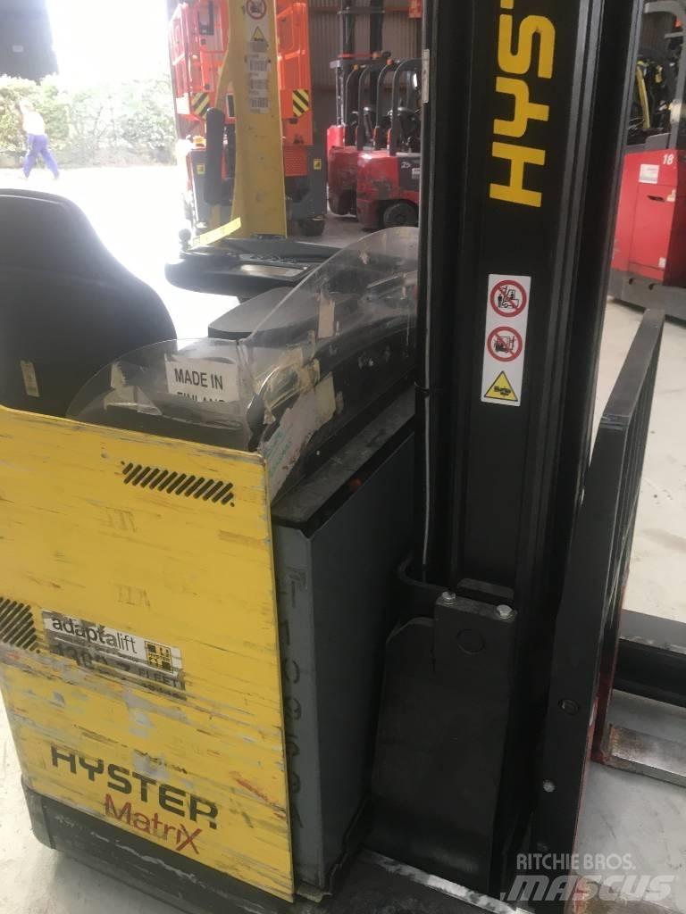 Hyster R1.6 Tolóoszlopos targonca