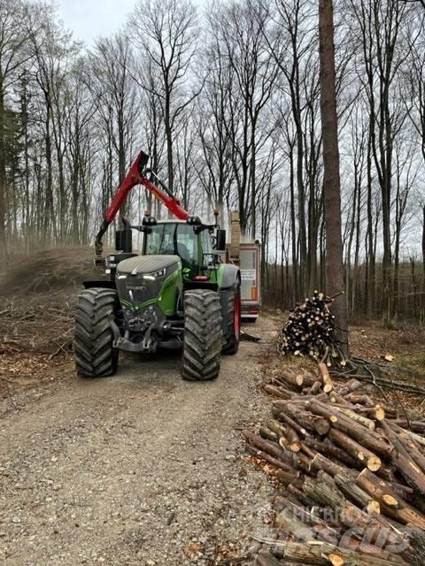 Doppstadt DH 812 Fa aprítók
