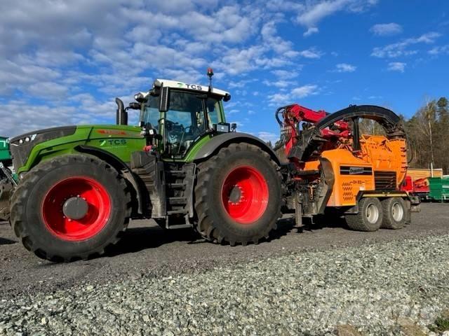 Doppstadt DH 812 Fa aprítók
