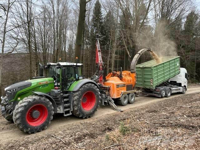 Doppstadt DH 812 Fa aprítók