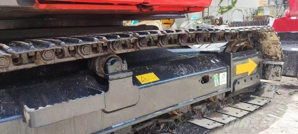 Kubota KX 183 Közepes (midi) kotrók 7 t - 12 t