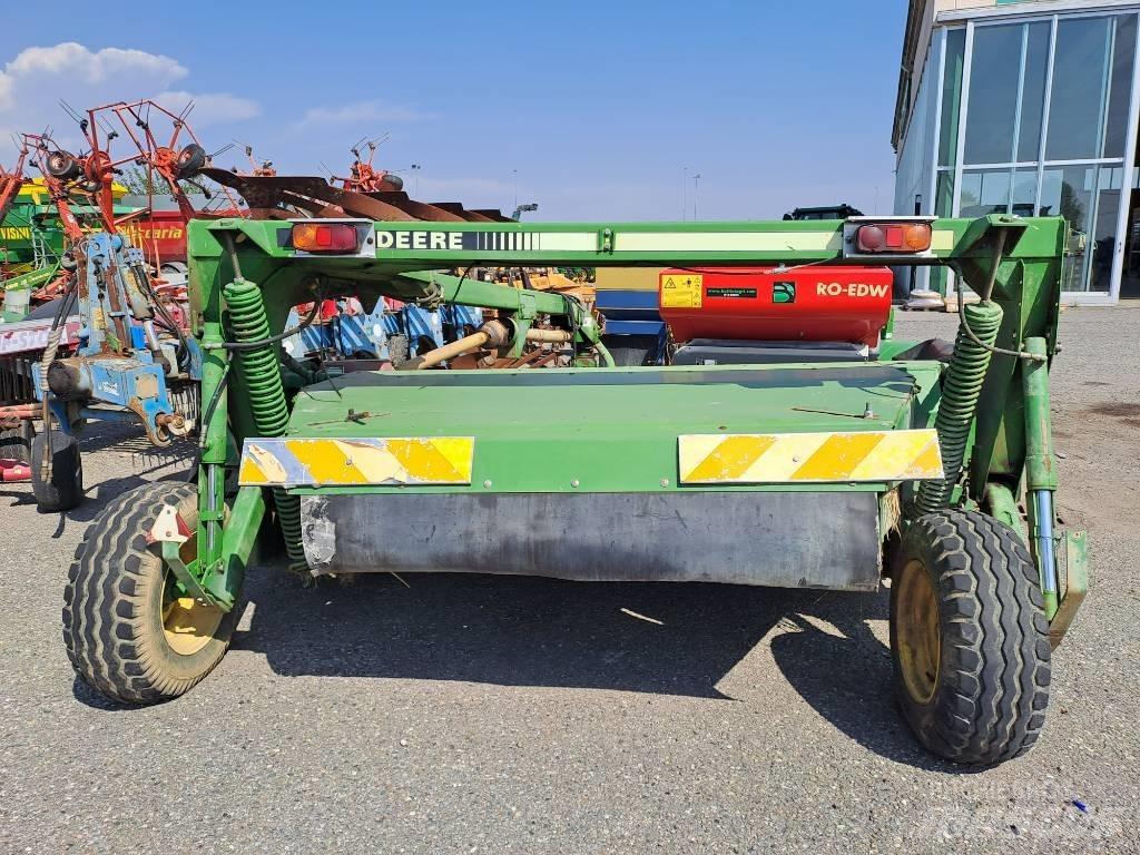 John Deere 1460 Öntöző Kaszák