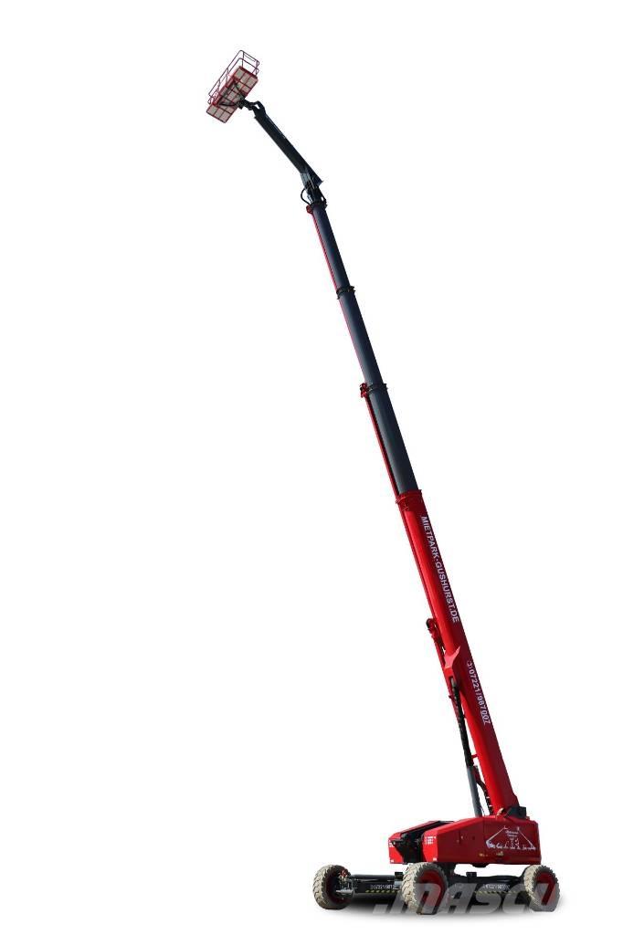 Magni DTB 44 RT Teleszkópos emelők