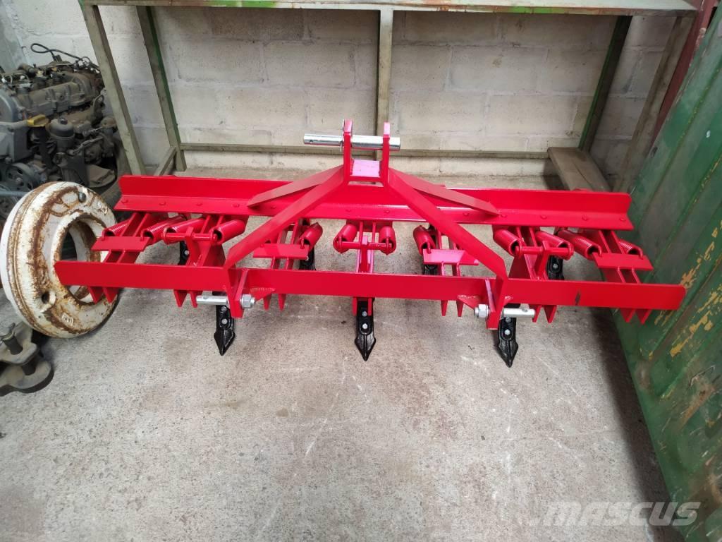 TJM TJM   7 BRAZOS Kultivátorok