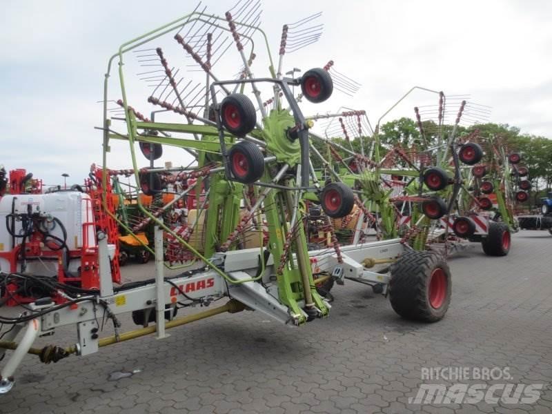 CLAAS LINER 3600 Rendkészítő Kombájnok