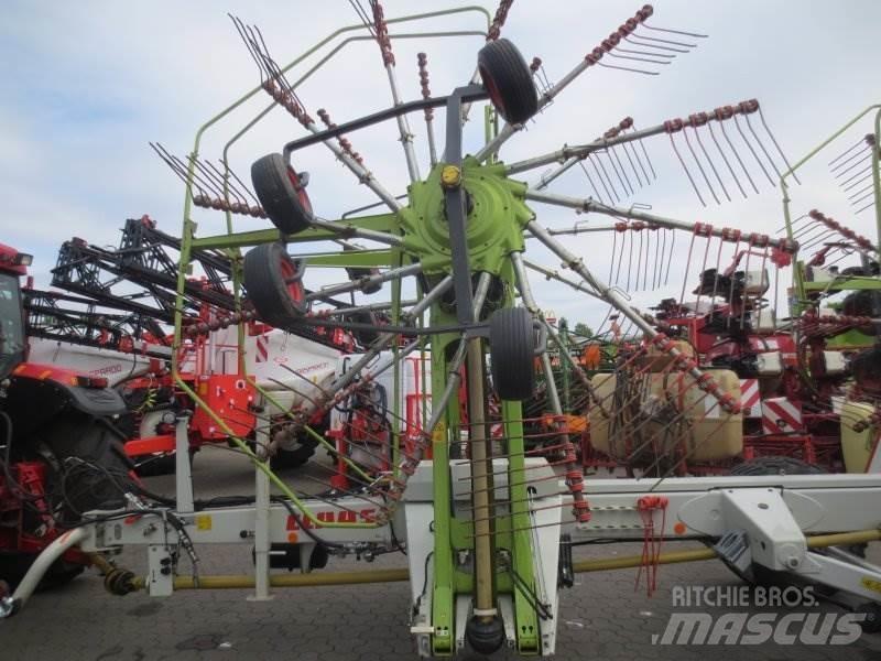 CLAAS LINER 3600 Rendkészítő Kombájnok