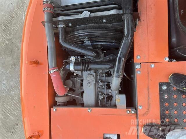 Hitachi ZX120-6 Lánctalpas kotrók