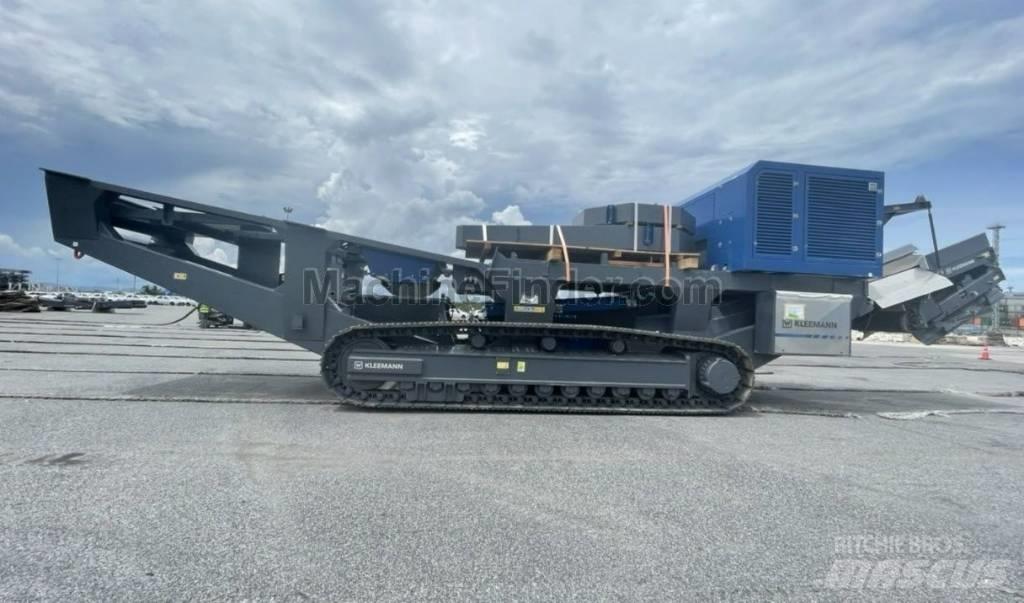 Kleemann MC125Z Mobil törőgépek