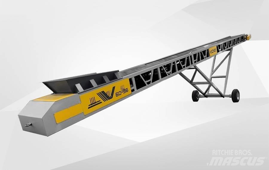 Vickwest rs3660 Konvejorok