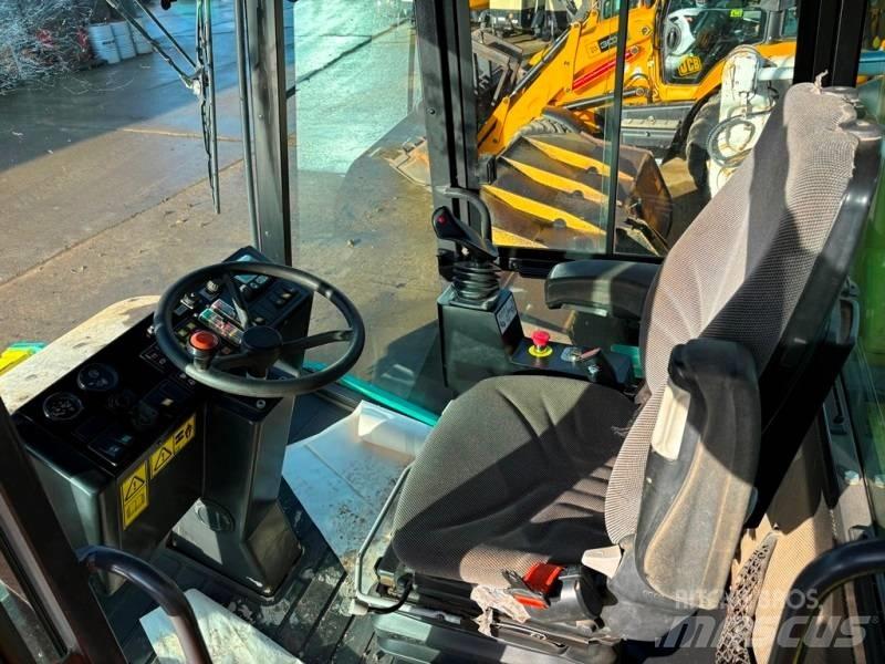 Ammann ASC 110 Egydobos hengerek