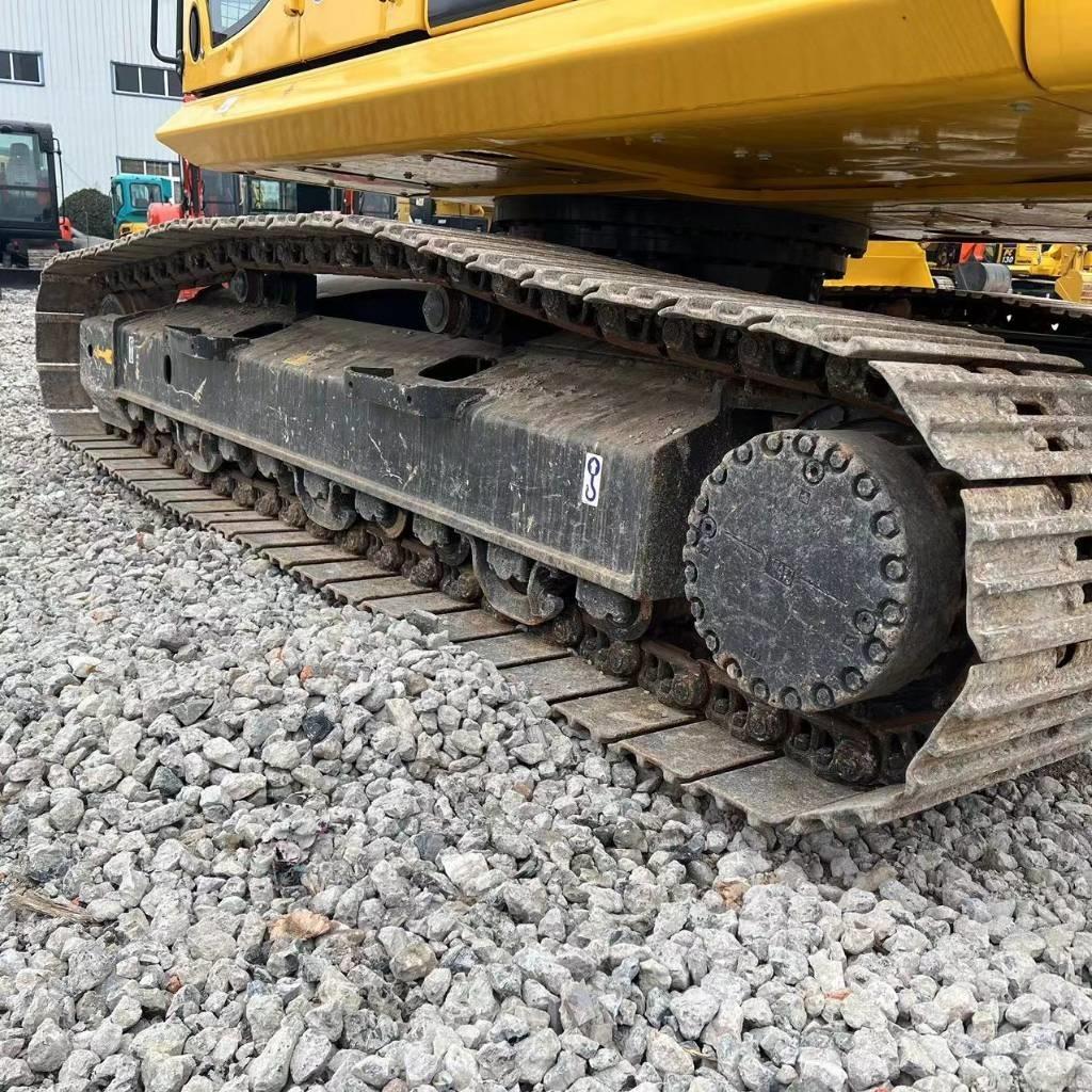 Komatsu PC 240 Lánctalpas kotrók