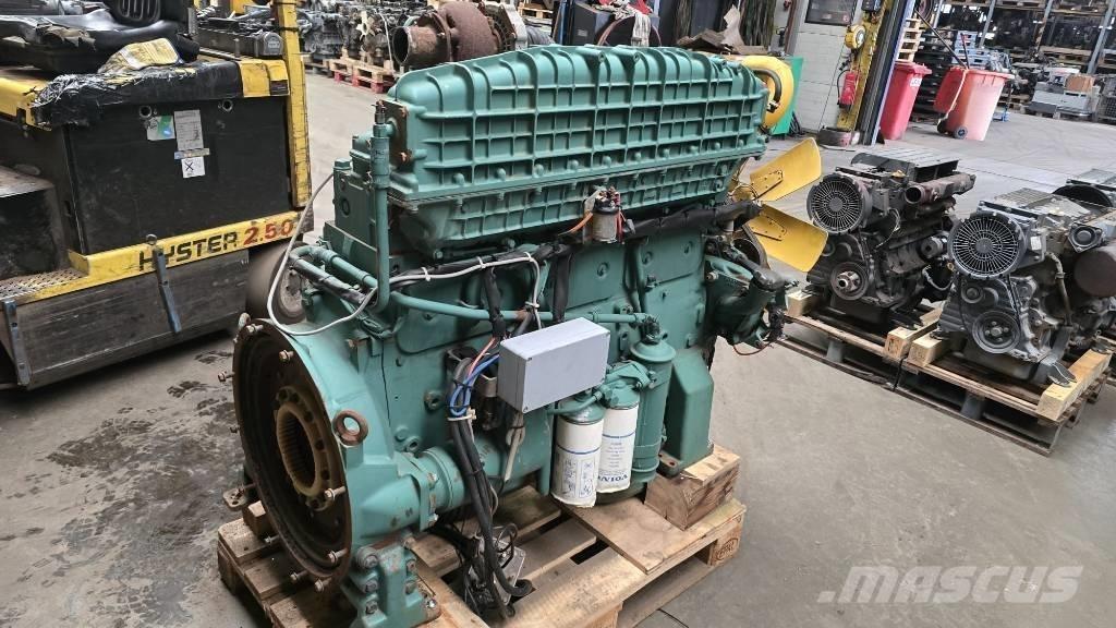 Volvo TWD1030M Motorok