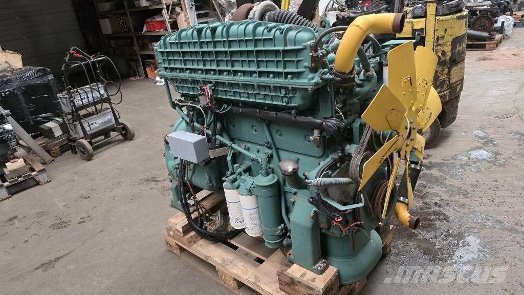 Volvo TWD1030M Motorok