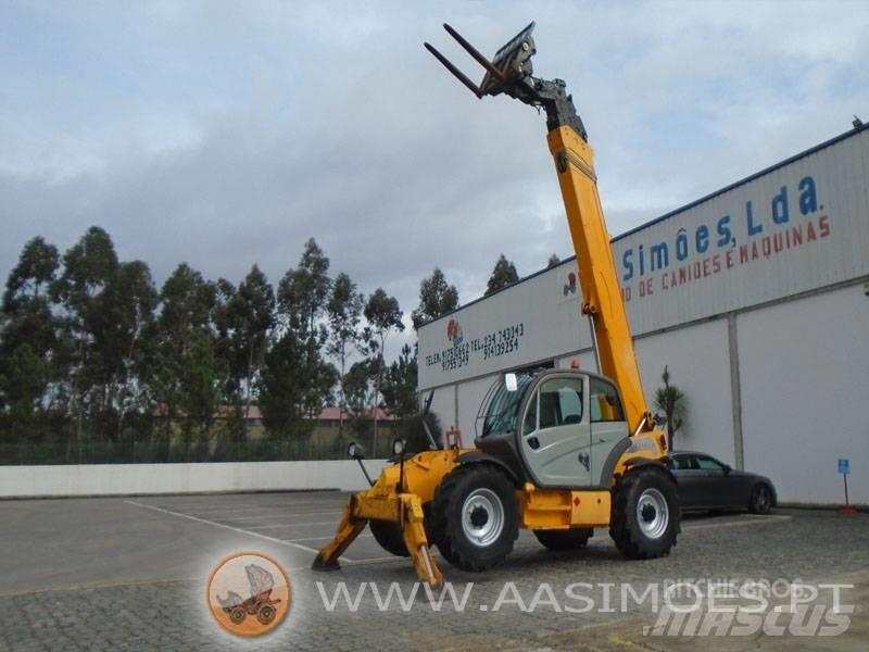Manitou mt 1840 Teleszkópos rakodók