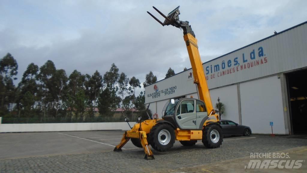 Manitou mt 1840 Teleszkópos rakodók