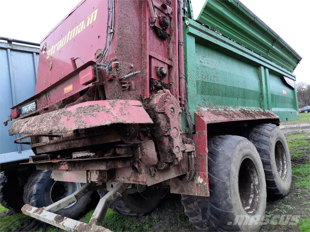 Strautmann PS 2401 Trágyaszóró