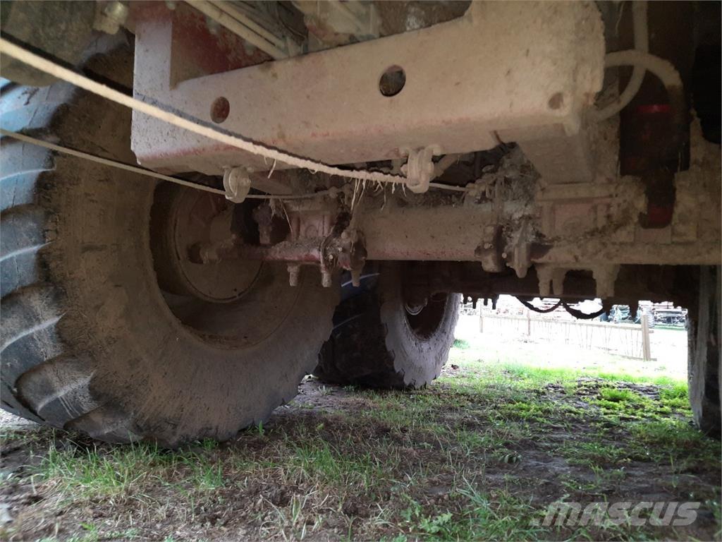 Strautmann PS 2401 Trágyaszóró