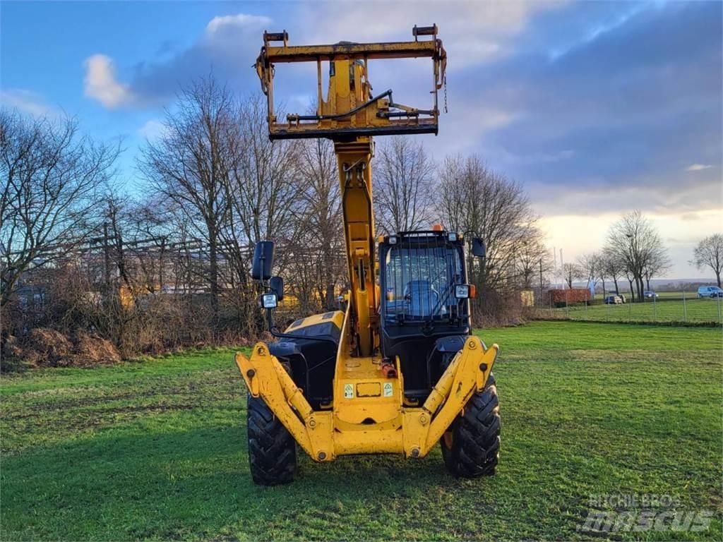 JCB 533-105 Teleszkópos emelők