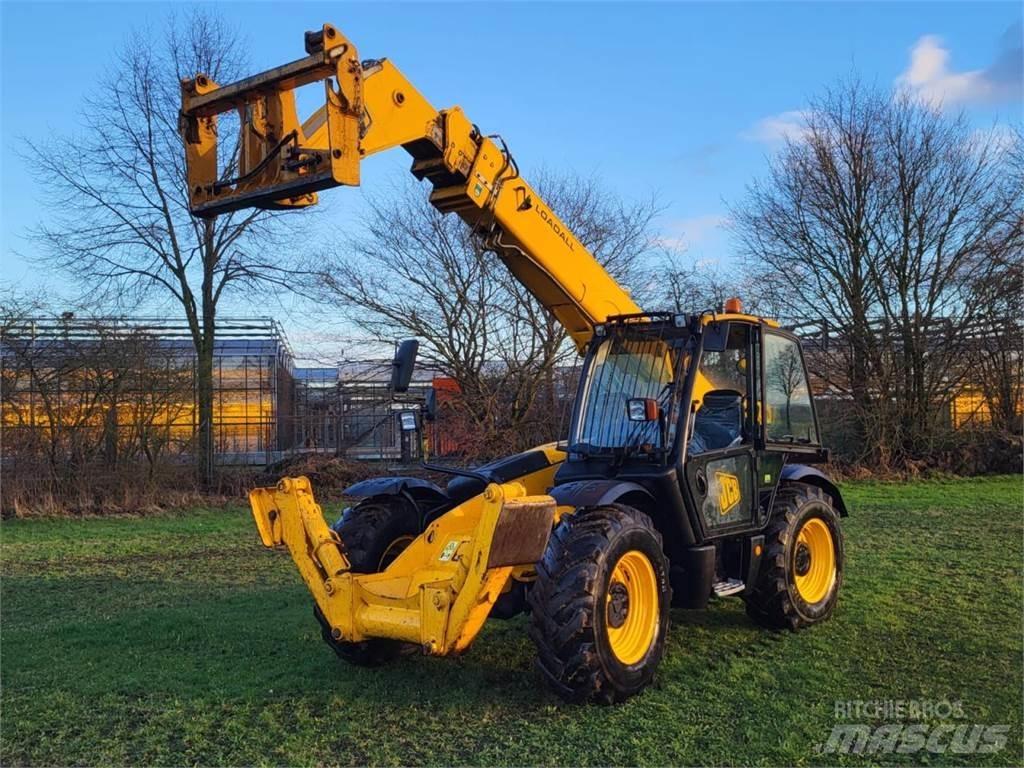 JCB 533-105 Teleszkópos emelők