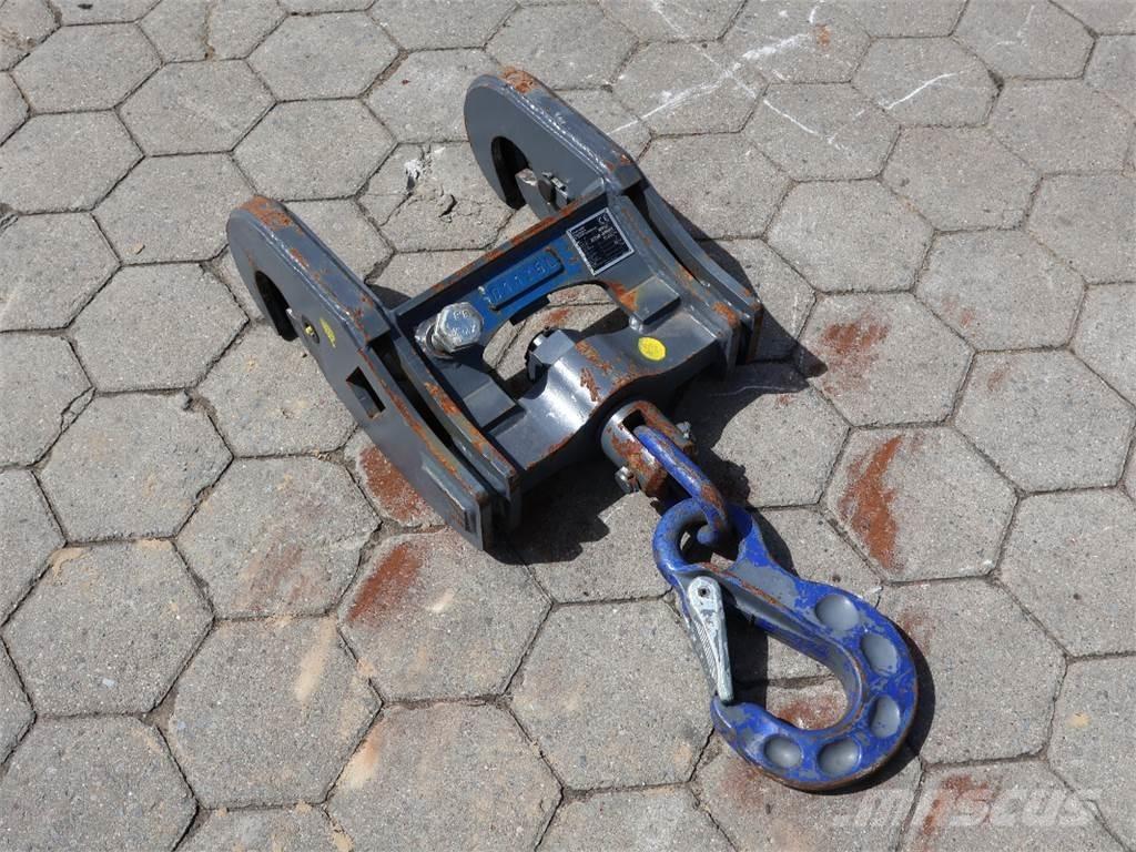  LASTHAKEN 15 TO. Gyors csatlakozók