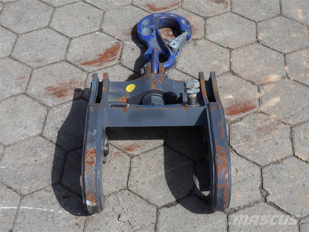  LASTHAKEN 15 TO. Gyors csatlakozók