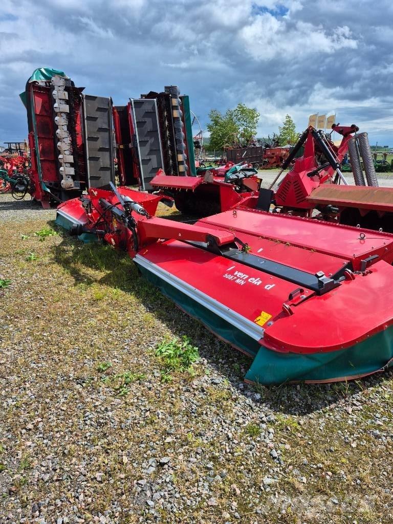 Kverneland 5087MN Öntöző Kaszák