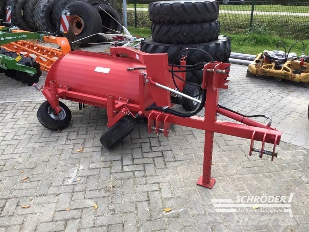  ERDBEERENTRANKER Szemenként vetőgépek