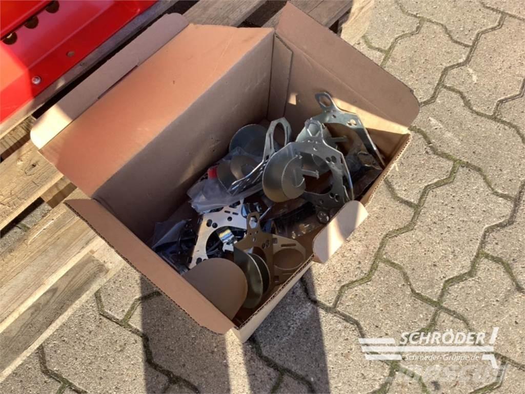  ERDBEERENTRANKER Szemenként vetőgépek