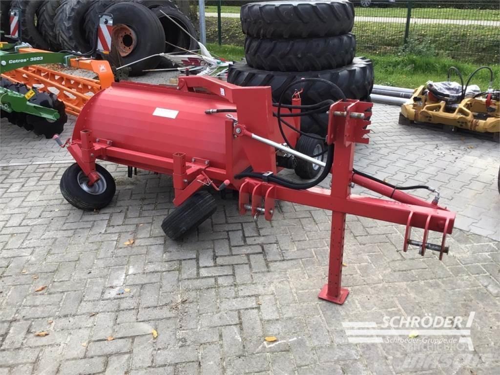  ERDBEERENTRANKER Szemenként vetőgépek