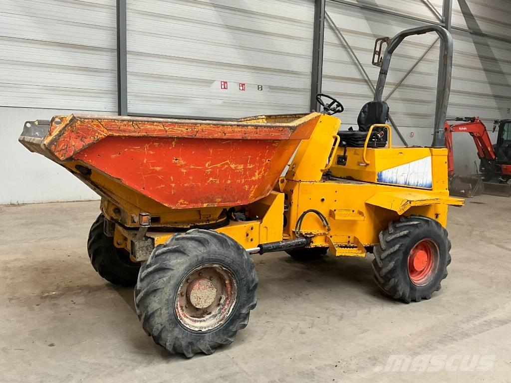Thwaites 5 tonne Mezei dömperek