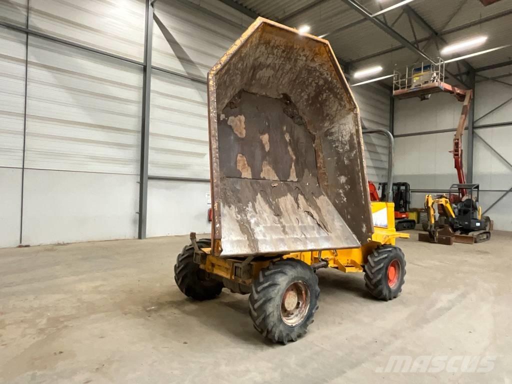 Thwaites 5 tonne Mezei dömperek