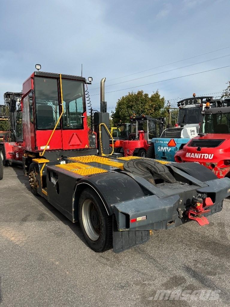 Kalmar T2 Vontatótargonca