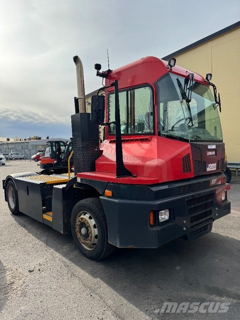 Kalmar T2 Vontatótargonca