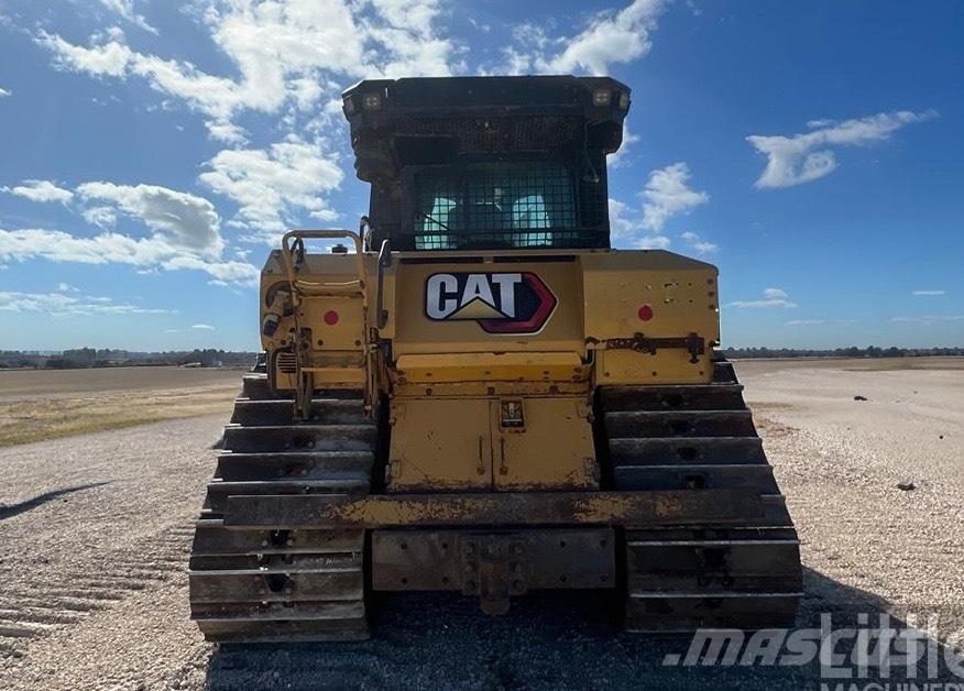 CAT D 6 LGP lánctalpas dózerek