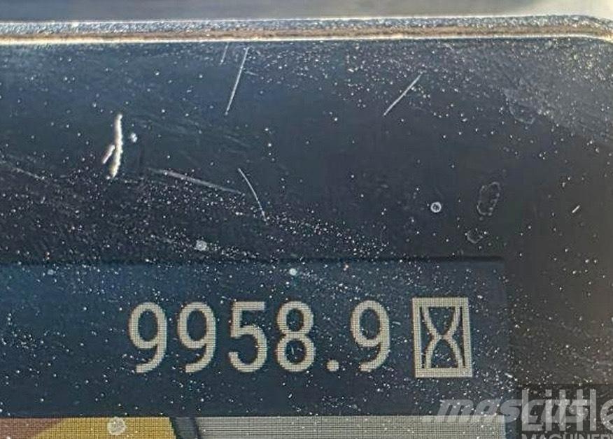 CAT D 6 LGP lánctalpas dózerek