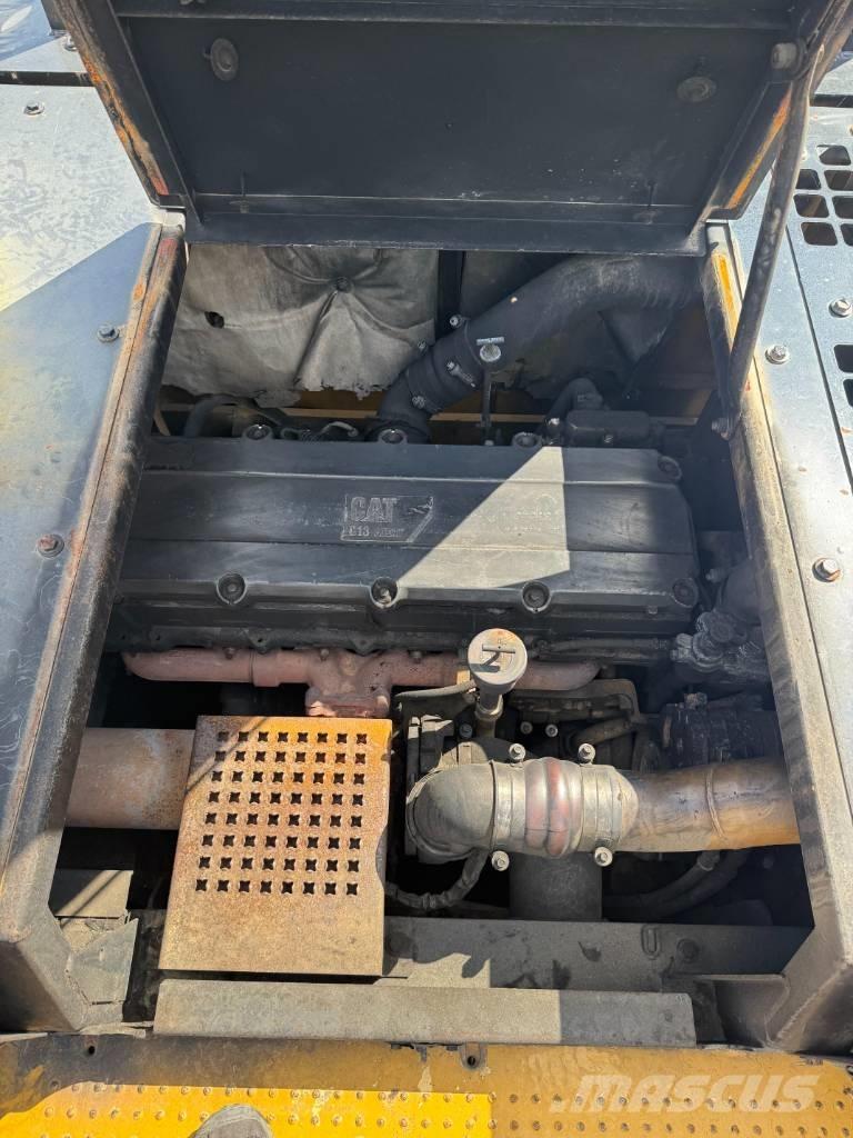 CAT 345 D L Lánctalpas kotrók