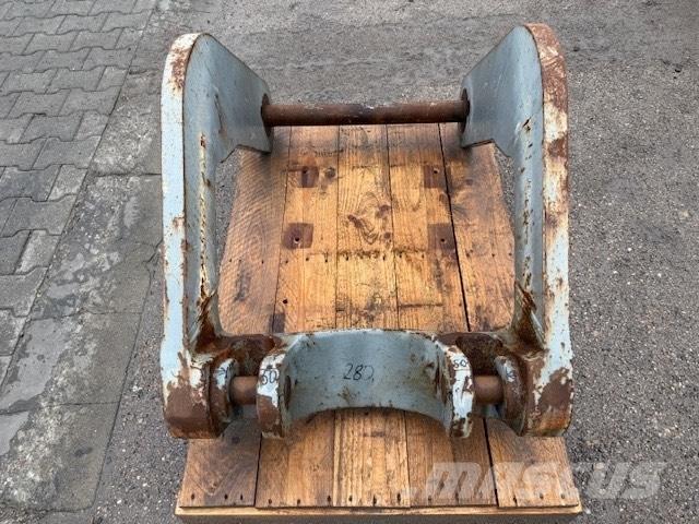 Liebherr BUCKET LINK Kanalak