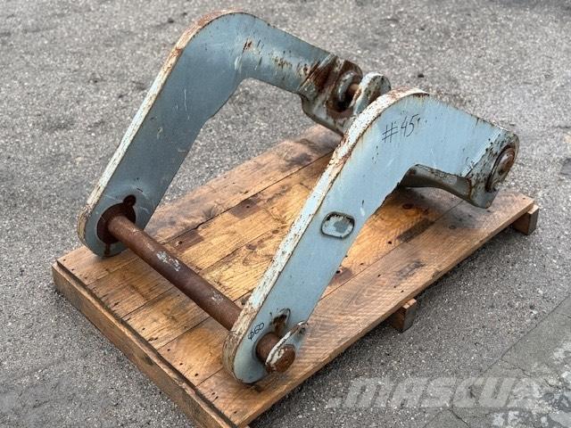 Liebherr BUCKET LINK Kanalak
