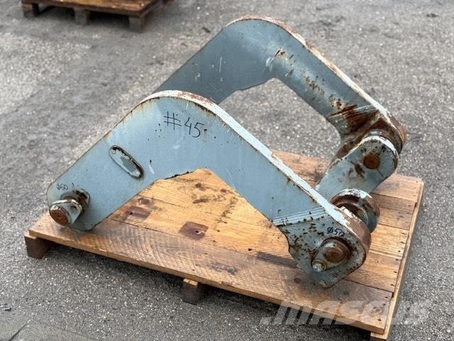 Liebherr BUCKET LINK Kanalak