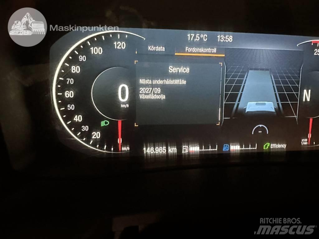 MAN TGS 26.400 Billenő teherautók