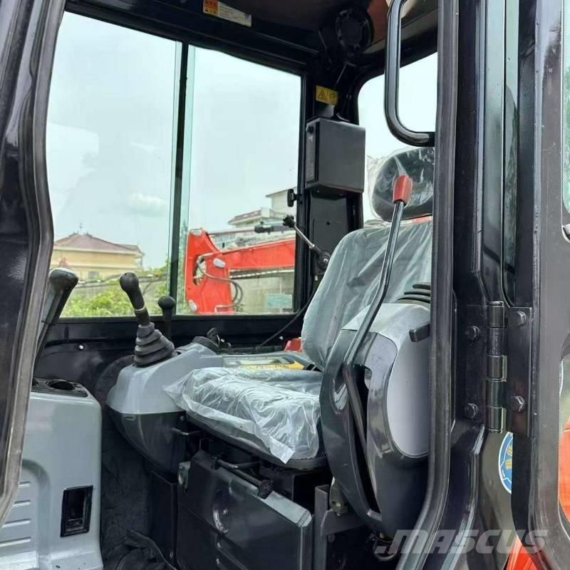 Kubota U 40 Mini kotrók < 7t