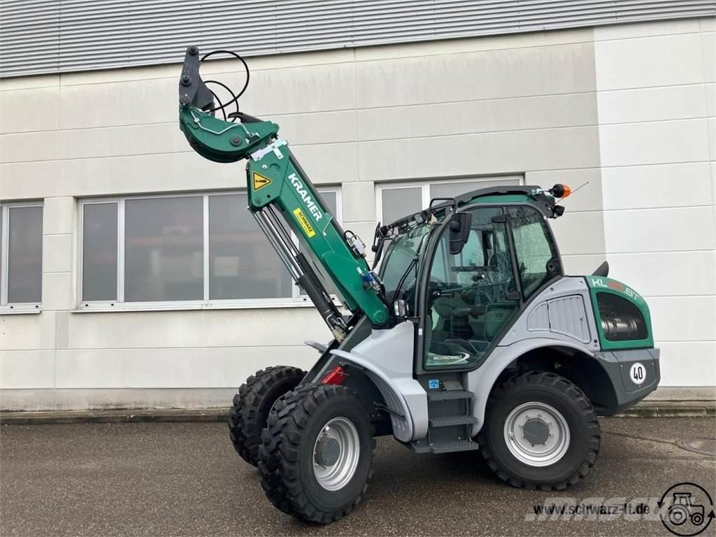 Kramer KL 35.8T Teleszkópos emelők