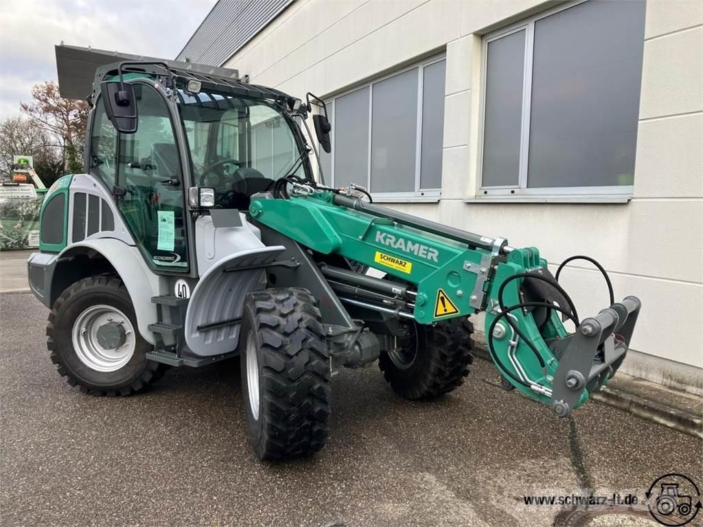 Kramer KL 35.8T Teleszkópos emelők