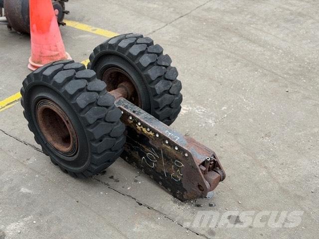 Doppstadt AK 635 SA Fa aprítók