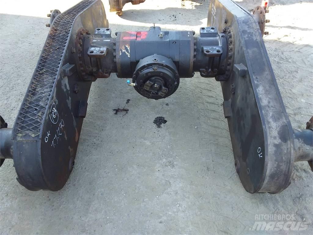 Timberjack 1270a Váltók