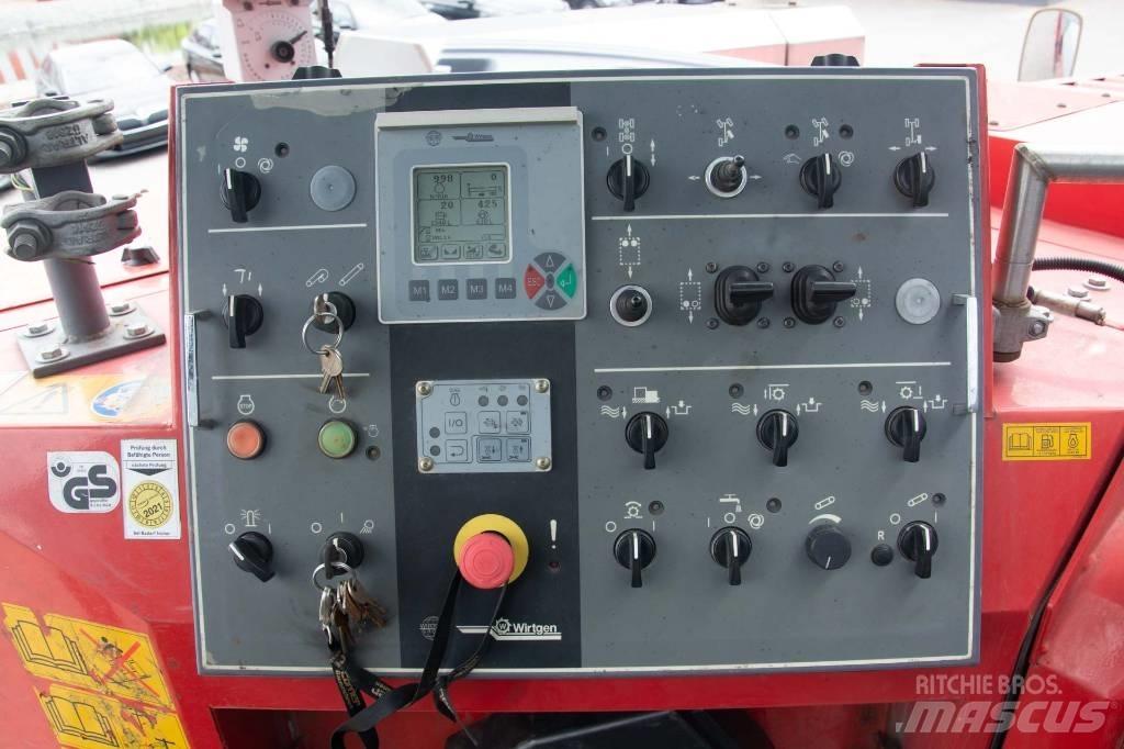 Wirtgen W100Fi Aszfalt marók