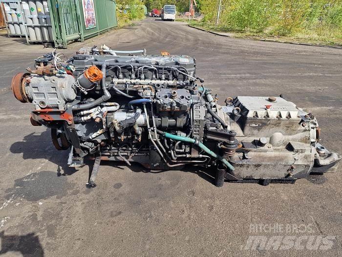 Cummins ISBE4 225B Haszonjárművek - Egyéb