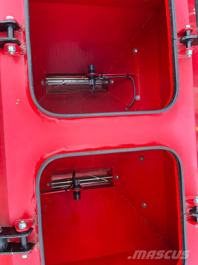 He-Va Sub-Tiller Talajlazító ekék