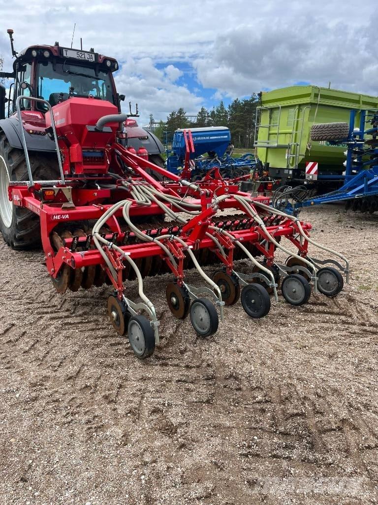 He-Va Sub-Tiller Talajlazító ekék
